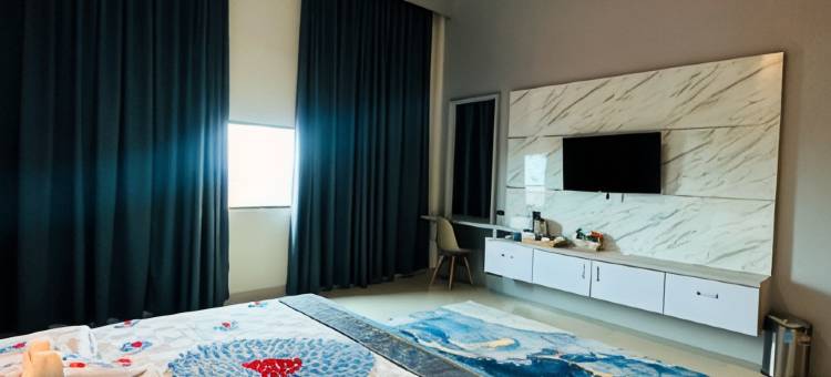 Mitra Hotel Muaro Bungo Mitra RedDoorz图片