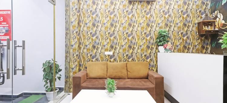 Hotel Vijaydeep Palace Near Delhi Airport图片