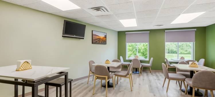 品质酒店许伦(Quality Inn Near Cedar Point - Huron, Sandusky Oh)图片