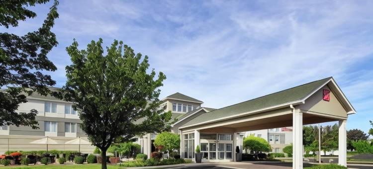 阿伦敦西希尔顿花园旅馆(Hilton Garden Inn Allentown West)图片