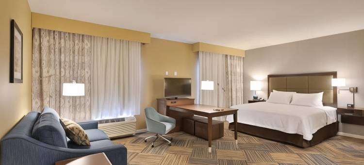 希尔顿欢朋套房酒店-奇珀瓦福尔斯(Hampton Inn & Suites Chippewa Falls)图片