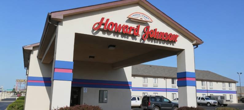 威奇托机场豪生酒店(Howard Johnson by Wyndham Wichita Airport)图片