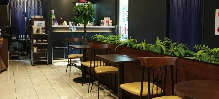 利夫马克斯酒店-梅田堂山店(HOTEL LiVEMAX Umeda Doyama)图片