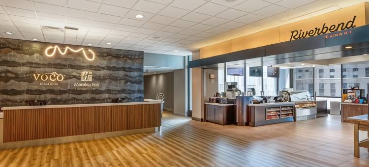 洲际假日酒店芝加哥市中心-马特(Holiday Inn Chicago Dwtn - the Mart)图片