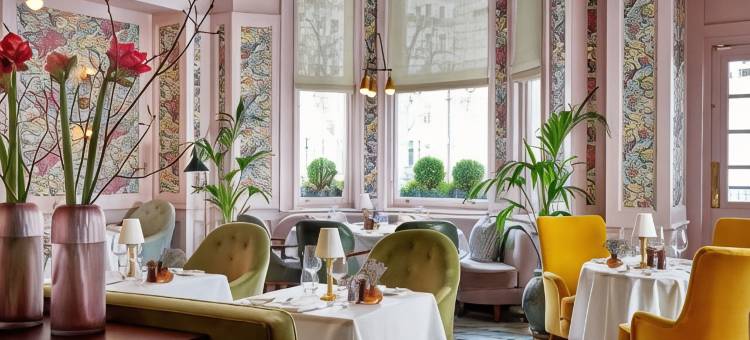 肯辛顿酒店(The Kensington)图片