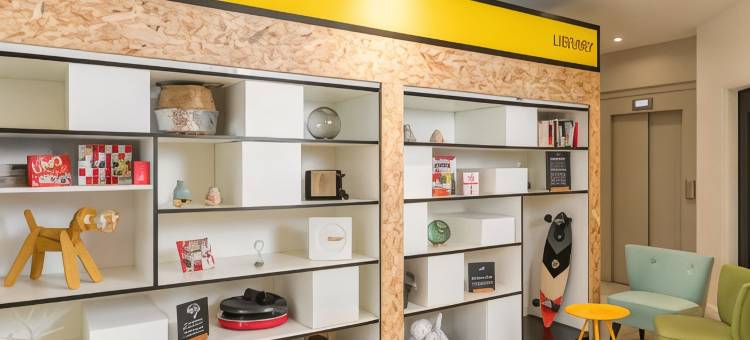 阿德吉奥阿克瑟斯巴黎旺沃凡尔赛门酒店(Aparthotel Adagio Access Paris Vanves Porte de Versailles)图片