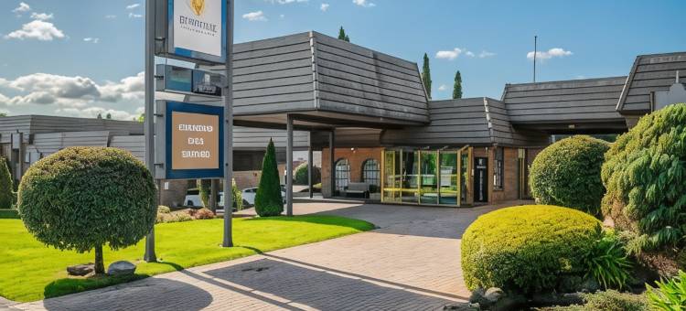 罗维尔国际酒店(Rowville International Hotel)图片