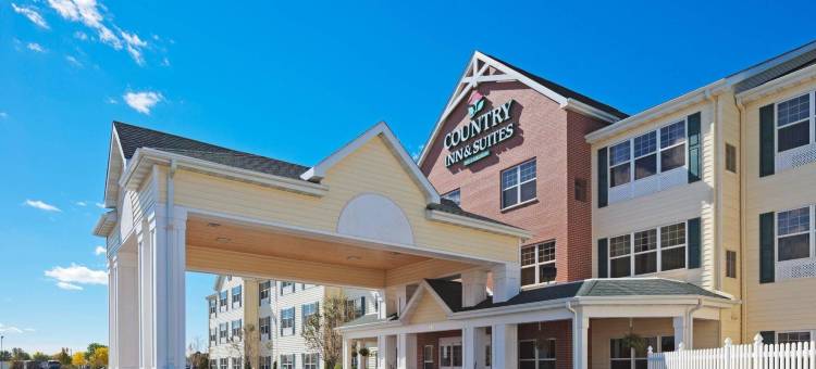 阿普尔顿北丽怡酒店(Country Inn & Suites by Radisson, Appleton North, WI)图片