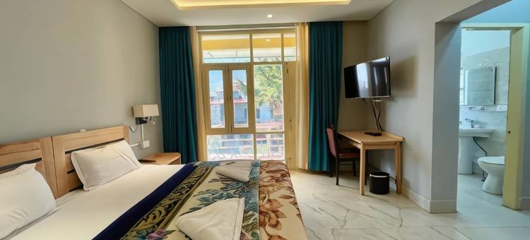 疯狂背包客比尔酒店(Madpackers Bir)图片