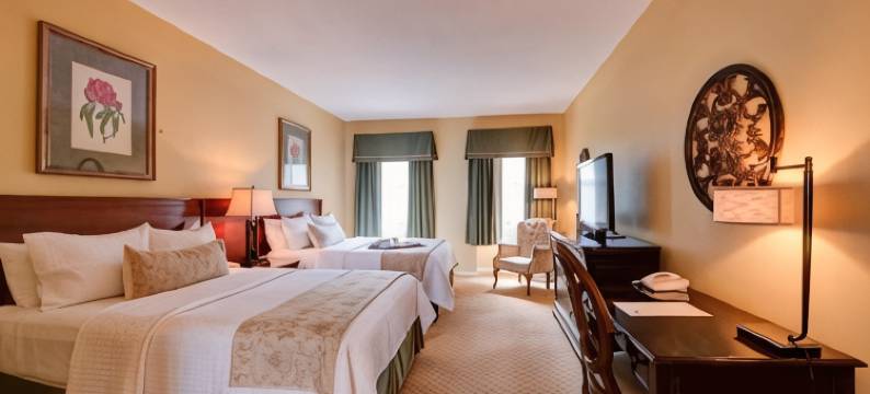 拿骚旅馆(Nassau Inn)图片