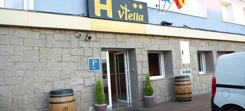 维耶拉阿斯图里亚斯酒店(Pension Viella Asturias)图片
