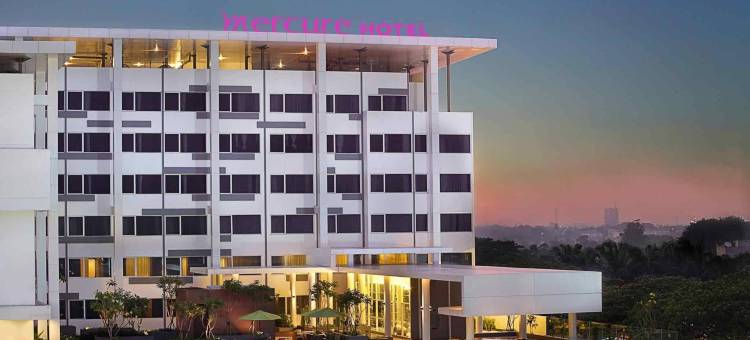 塞尔彭阿拉姆舒特拉美居酒店(Mercure Serpong Alam Sutera)图片