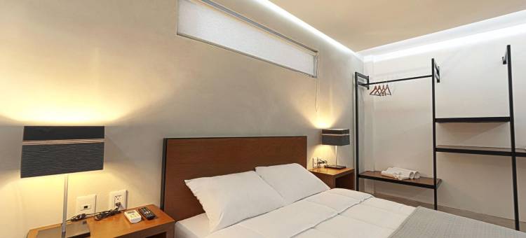 城市101酒店(Hotel Urban 101)图片