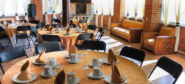 瑞德拉门塔娜酒店(Hotel Real de la Montaña)图片