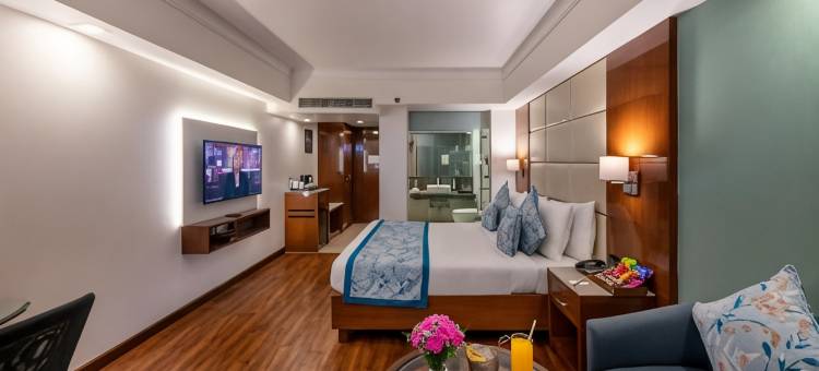 洛茲广场酒店(Lords Plaza Jaipur)图片