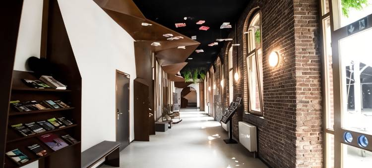 列日青年旅馆(Liège Youth Hostel)图片