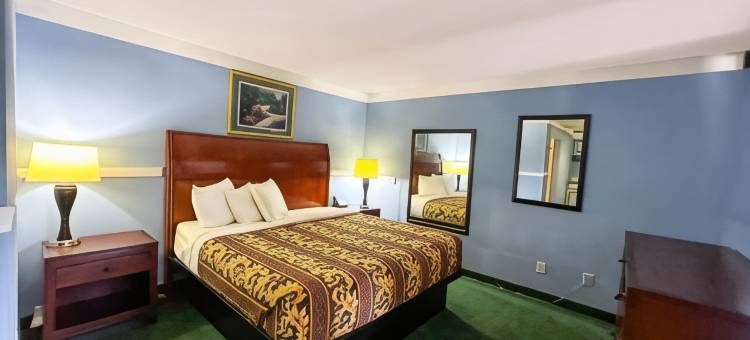 里奇韦I-77行政旅馆(Executive Inn Ridgeway I-77)图片
