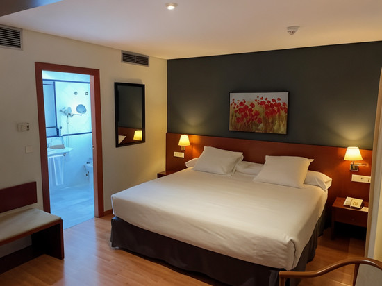 HRT城市巴伊扎旅馆