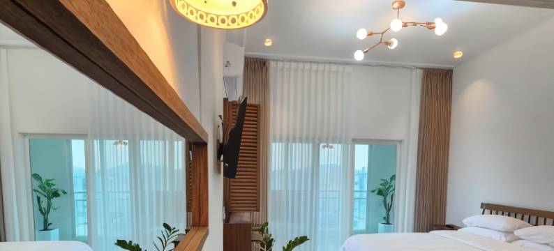 普伦济州民宿(Preun Jeju Pension)图片