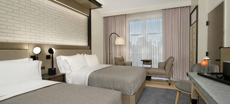 哥伦布市中心短北希尔顿嘉悦里酒店(Canopy by Hilton Columbus Downtown Short North)图片