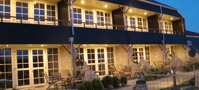 克雷-特伦兹度假公寓旅馆(Crea-Trends Vacations)图片