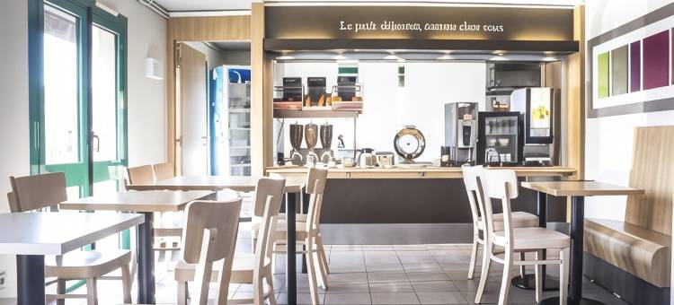 维耶尔宗设计酒店(Hotel Inn Design Vierzon)图片