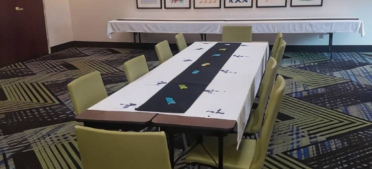 智选假日酒店及套房 金斯波特 by IHG(Holiday Inn Express & Suites Kingsport-Meadowview I-26)图片