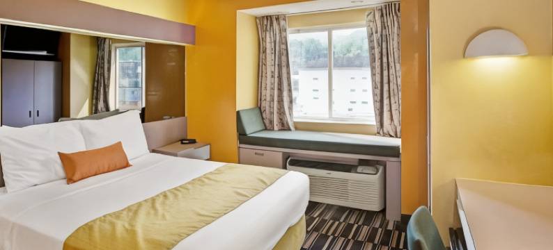 温加特林堡麦客达套房酒店(Microtel Inn & Suites by Wyndham Gatlinburg)图片