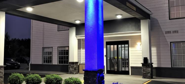 阿代尔斯维尔温德姆呗盟酒店(Baymont by Wyndham Adairsville)图片