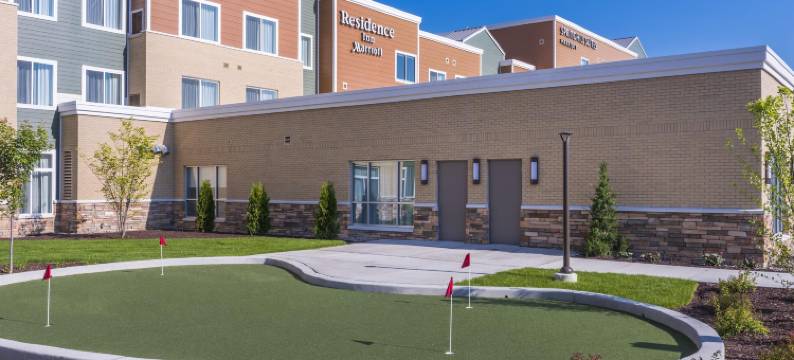 菲什基尔SpringHill Suites酒店(SpringHill Suites Fishkill)图片