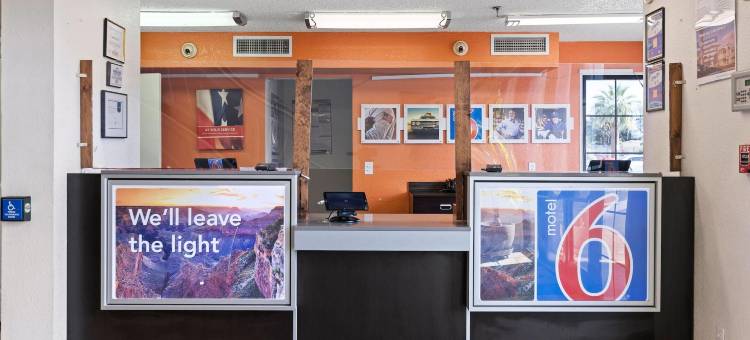 亚利桑那图森 - 北 6 号汽车旅馆(Tucson, AZ - North)图片