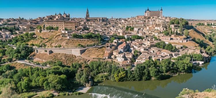 奥雷亚托莱多(Áurea Toledo by Eurostars Hotel Company)图片