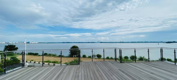 布兰肯尼斯海滨别墅(Strandhaus Blankenese)图片