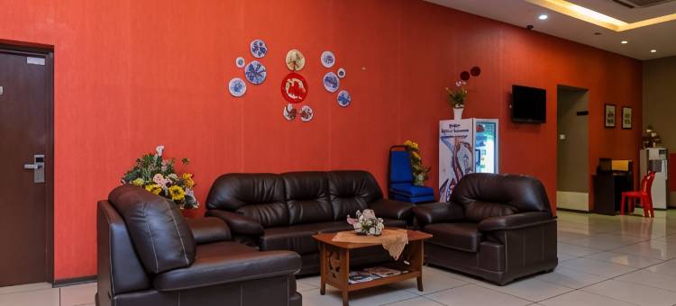 武吉甘密记忆酒店(Remember Hotel Bukit Gambir)图片