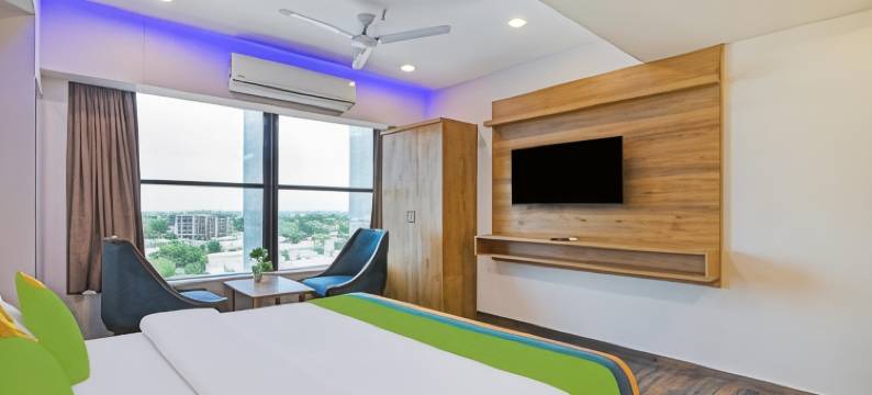 酒店Shree Regency -艾哈迈达巴德(Hotel Shree Regency Ahmedabad)图片