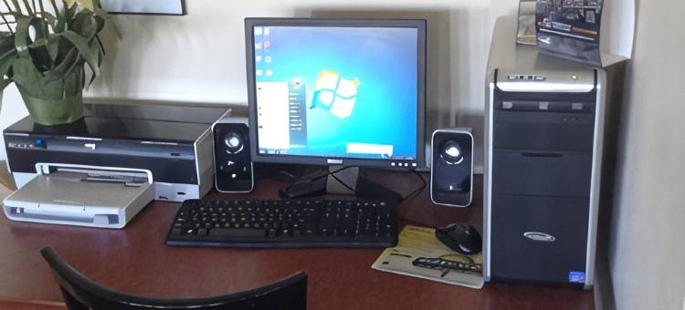 卡罗尔戴斯酒店(Days Inn by Wyndham Carroll)图片