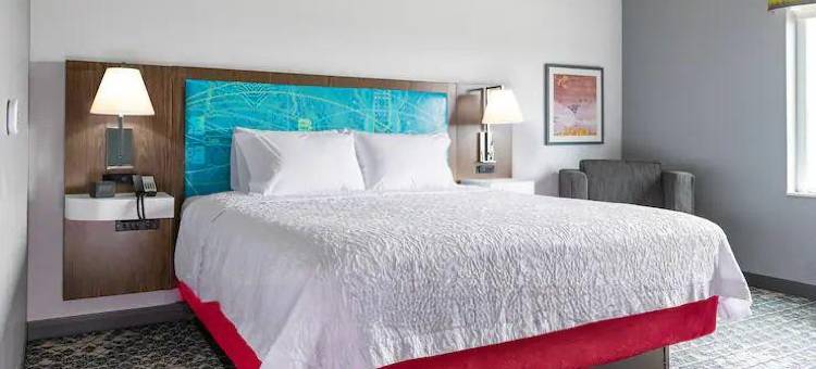 丹佛奥罗拉医疗中心希尔顿欢朋酒店(Hampton Inn by Hilton Aurora Medical Center Denver)图片