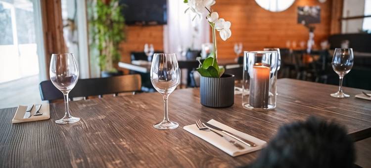 威斯特兰假日小屋公寓酒店(Vesterland Feriepark Hytter, Hotell og Leikeland)图片