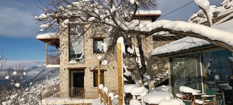 限成人的阿拉霍瓦杏仁屋套房(AlmondHouse Suites with Fireplace - Adults Only)图片