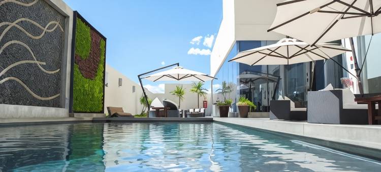 奎雷塔罗浩特森酒店(HS Hotsson Hotel Queretaro)图片