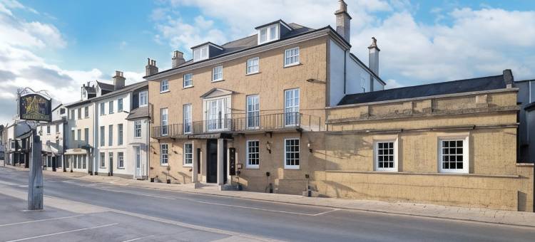 金恩斯阿姆斯酒店(The Kings Arms Hotel)图片