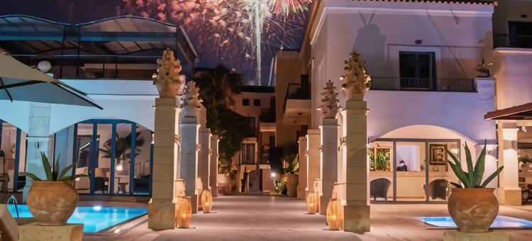 格雷科泰尔广场海滨别墅(Grecotel Plaza Beach House)图片