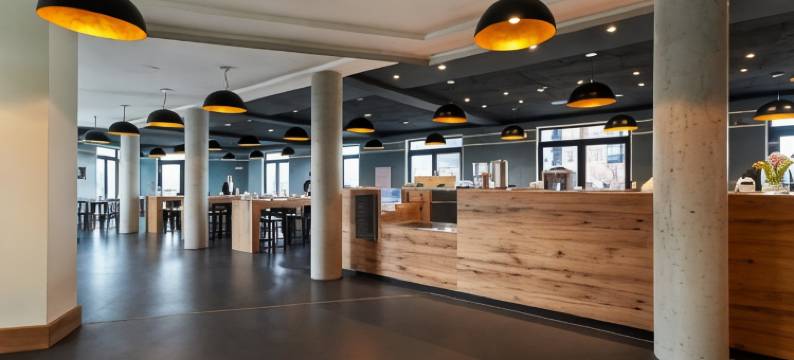 不来梅港因杰赫酒店(Im-Jaich Hotel Bremerhaven)图片