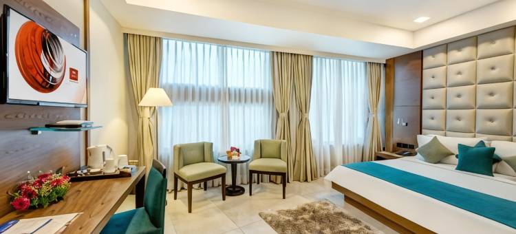 加尔各答无与伦比酒店(Peerless Hotel Kolkata)图片