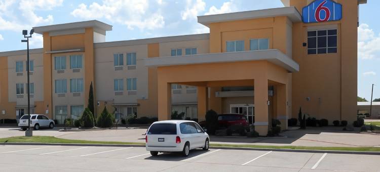 约书亚拉金塔旅馆及套房(Motel 6 Joshua, TX)图片