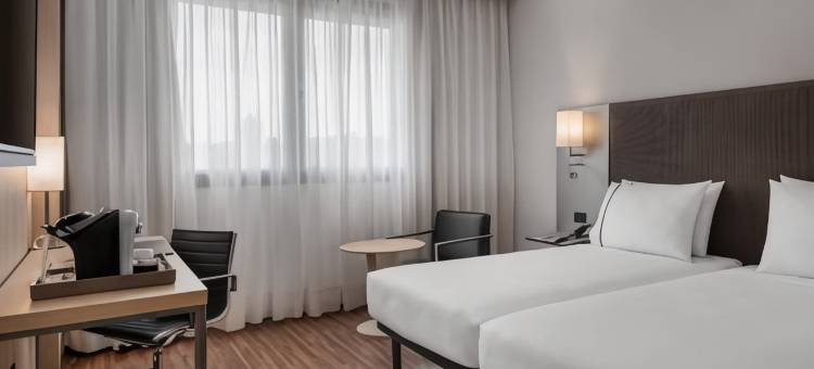 博洛尼亚万豪AC酒店(AC Hotel Bologna)图片