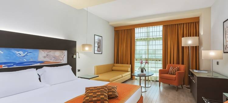 锡拉库扎普罗米修斯美居酒店(Mercure Siracusa Prometeo)图片