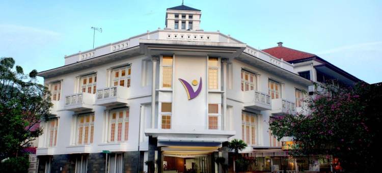 希莫纳克区维欧酒店(Vio Hotel Cimanuk Bandung)图片