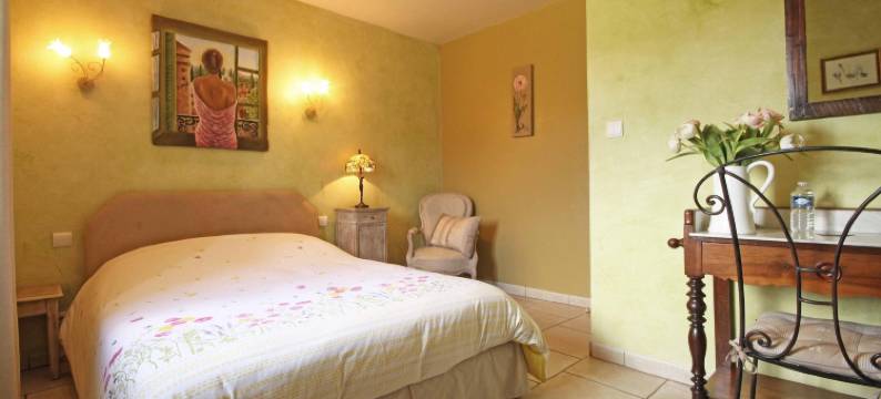 上蒙塔耶酒店(7 , le Haut Montrayé)图片