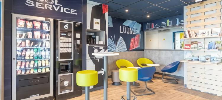 宜必思快捷雷恩 RTE 洛里昂酒店(Ibis Budget Rennes Route de Lorient)图片